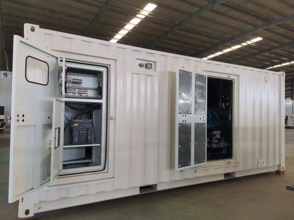 1000 Kva Natural Gas Generator