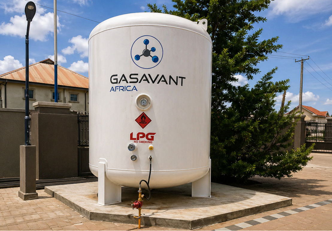 ASATO Hotel tank storage