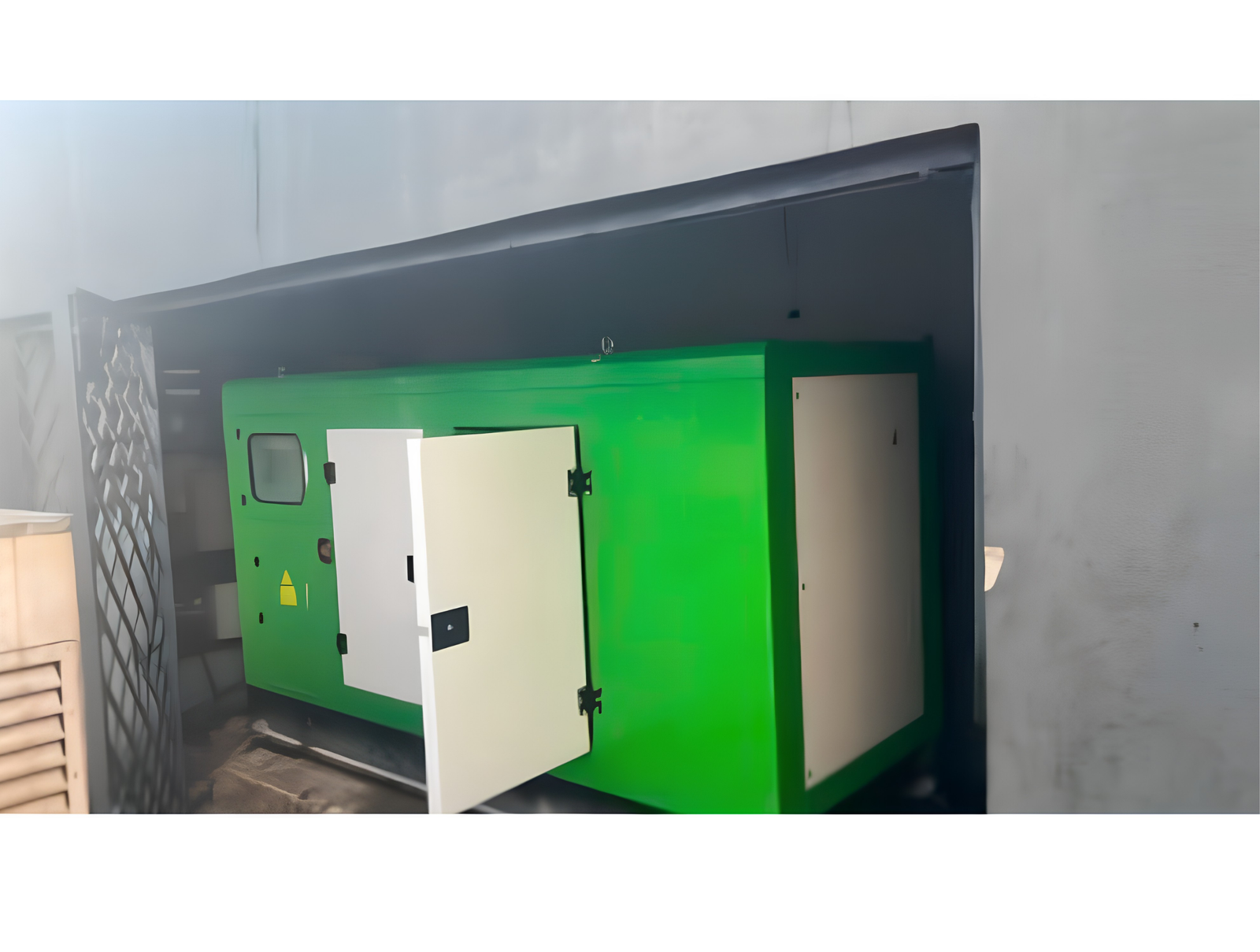 IOGC genset