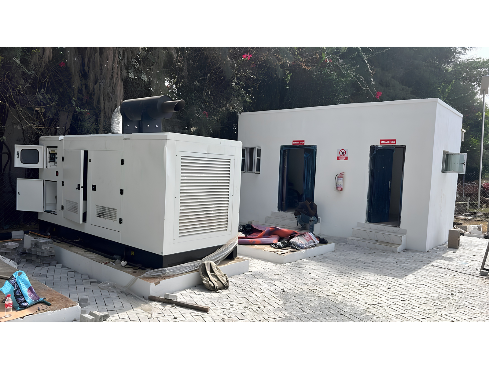 Kado Estate genset