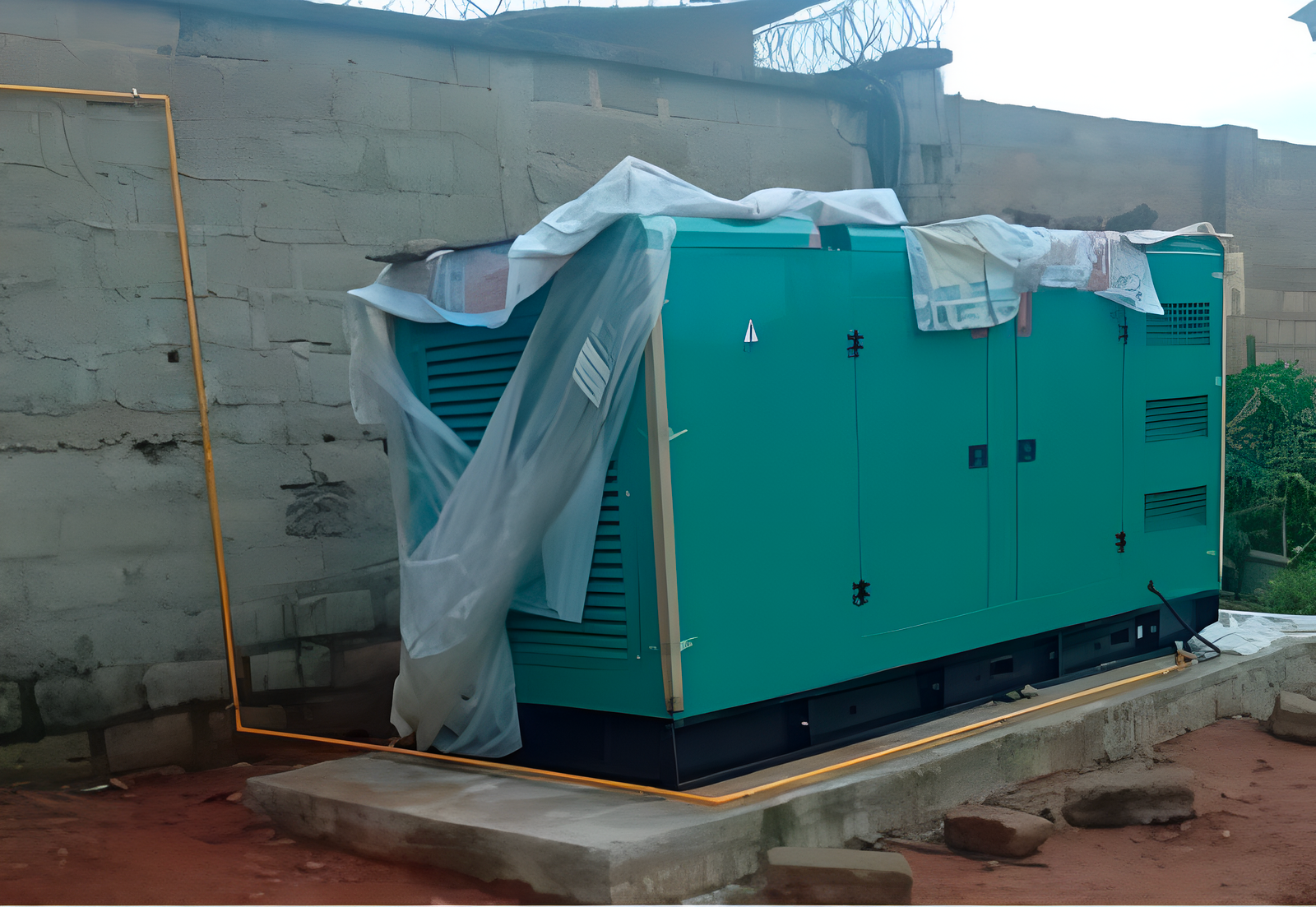 Nirmax genset
